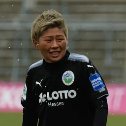 Portrait of Kumi Yokoyama