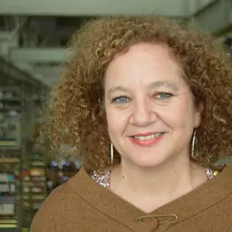 Portrait of Yael Bitrán