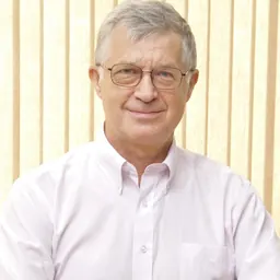 Portrait of Andrzej Cichocki