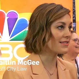 Portrait of Caitlin McGee