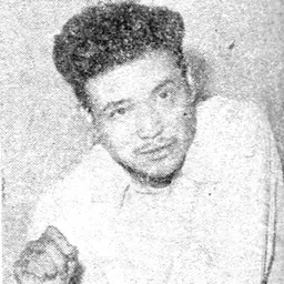 Portrait of Junkichi Orimoto