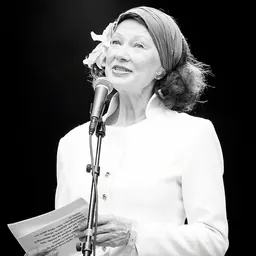 Portrait of Åse Kleveland