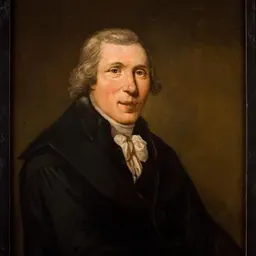 Portrait of Pieter Nieuwland