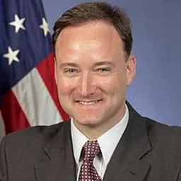 Portrait of Brigham McCown