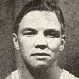 Portrait of Ingemar Burgström