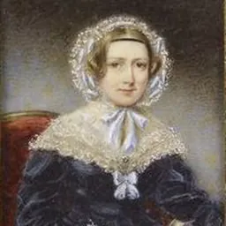Portrait of Charlotte Percy, Duchess of Northumberland