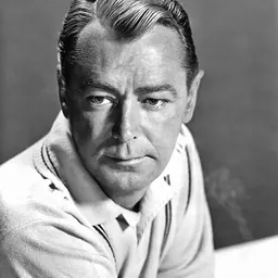 Portrait of Alan Ladd