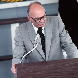Portrait of Scott M. Matheson
