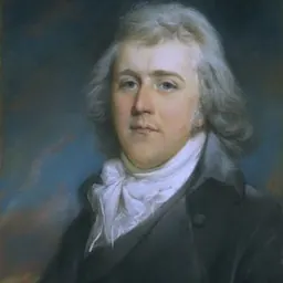 Portrait of James Stanier Clarke