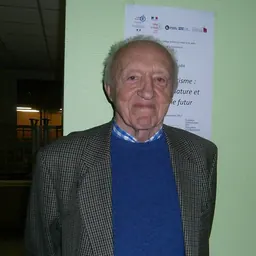 Portrait of Yves Quéré