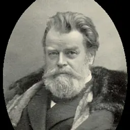 Portrait of Friedrich Bezold