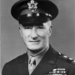 Portrait of Alvan Cullom Gillem Jr.