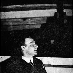 Portrait of Frederick John Kiesler