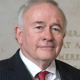 Portrait of Robert D. McTeer