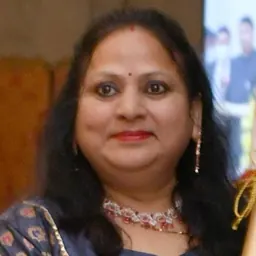Portrait of Anita Gupta
