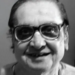 Portrait of Vasant Sarwate