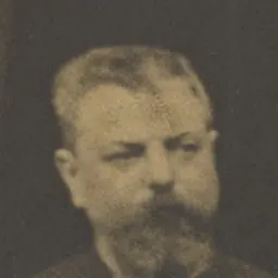 Portrait of Paul Ferdinand Gautier