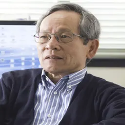 Portrait of Yaeta Endo