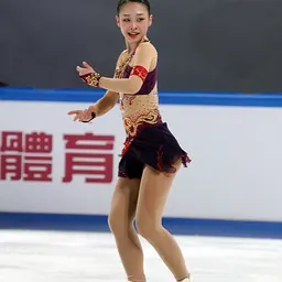Portrait of Choi Yu-jin