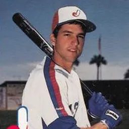 Portrait of Jeff Huson