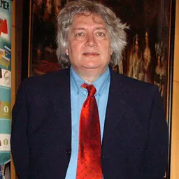 Portrait of Jan Timman