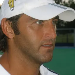 Portrait of Carlos Retegui