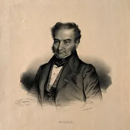 Portrait of François-Joseph Double