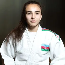 Portrait of Shahana Hajiyeva