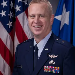 Portrait of Mark D. Stillwagon