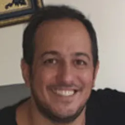Portrait of Sarp Apak