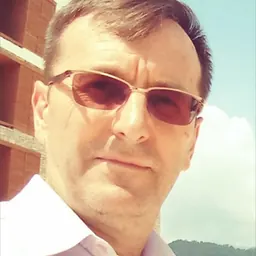 Portrait of Miloslav Samardžić