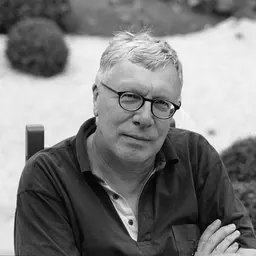 Portrait of Paul Jacobs
