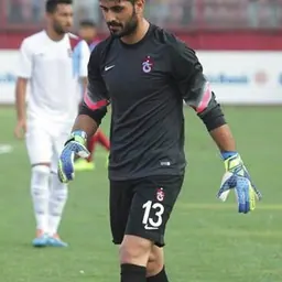 Portrait of İbrahim Demir