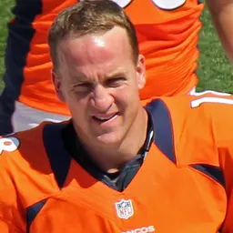 Portrait of Peyton Manning