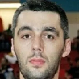 Portrait of Goran Nikolić