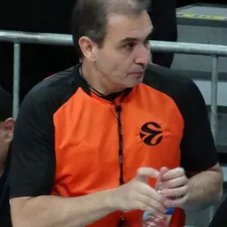 Portrait of Christos Christodoulou