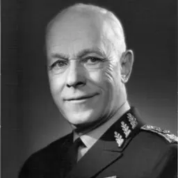 Portrait of Gustav Åkerman