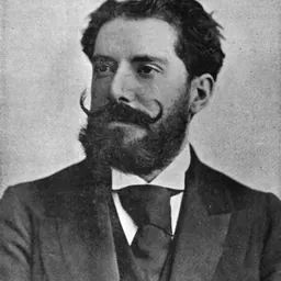 Portrait of Enrique Fernández Arbós