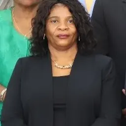 Portrait of Ilza Amado Vaz