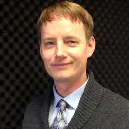 Portrait of Richard Covey