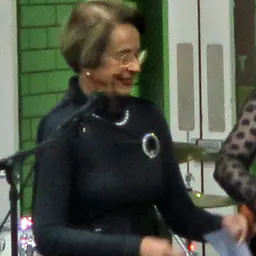 Portrait of Anne Levy