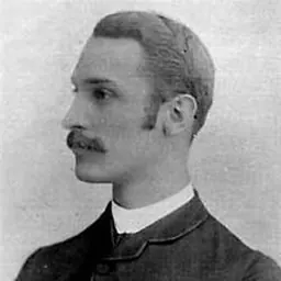 Portrait of Willoughby Staples Brewster