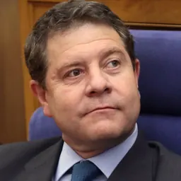 Portrait of Emiliano García-Page