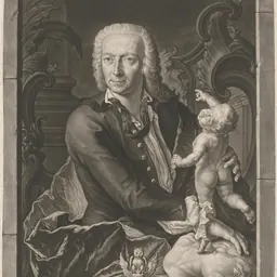 Portrait of Aegid Verhelst