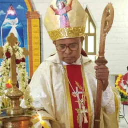 Portrait of Sebastianappan Singaroyan