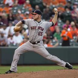 Portrait of Brett Oberholtzer
