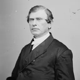 Portrait of Matthew Simpson