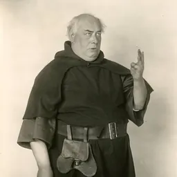 Portrait of Roy Byford