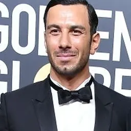 Portrait of Jwan Yosef
