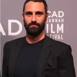 Portrait of Marco Calvani